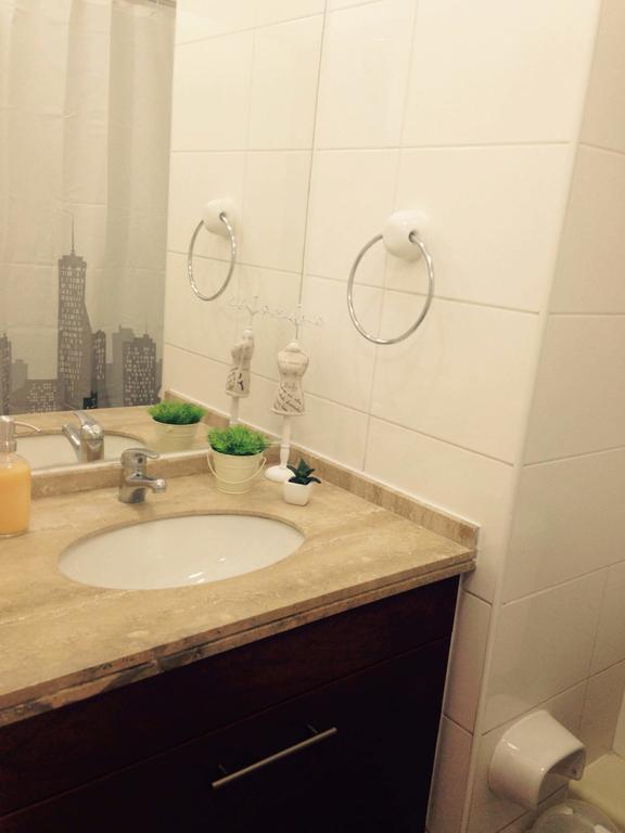 Apartamento Apartamento Catedral Santiago
