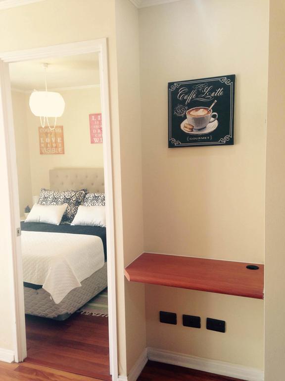 Apartamento Catedral Apartamento Santiago