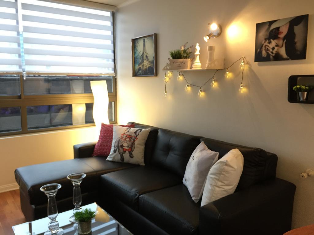 Apartamento Catedral Apartamento Santiago