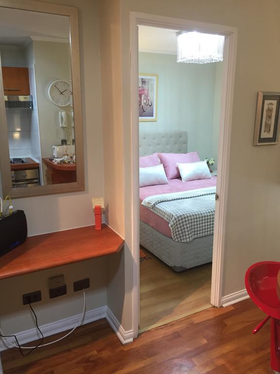 Apartamento Apartamento Catedral Santiago