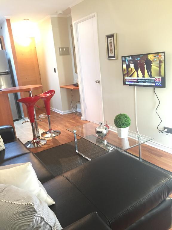Apartamento Catedral Apartamento Santiago