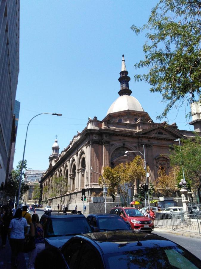 Apartamento Apartamento Catedral Santiago de Chile